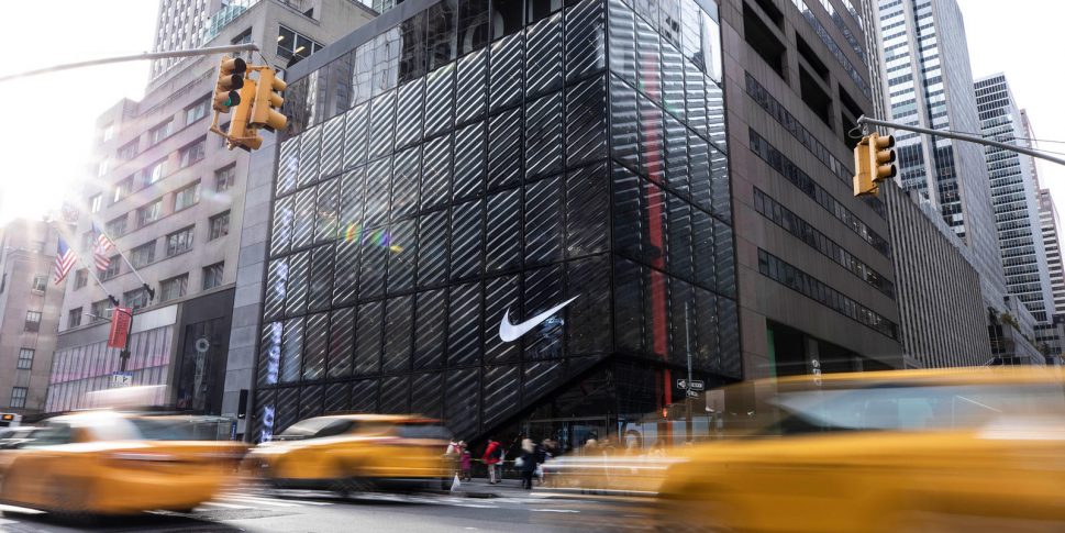 Nike NYC, House of Innovation