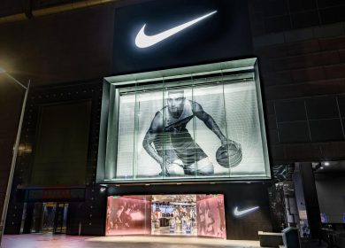 Nike’s latest retail concept
